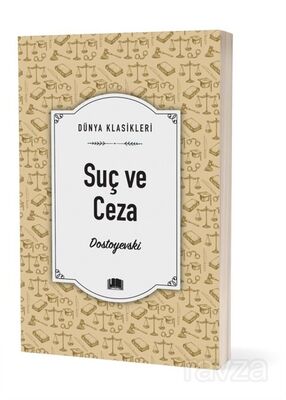 Suç ve Ceza / Dünya Klasikleri - 1