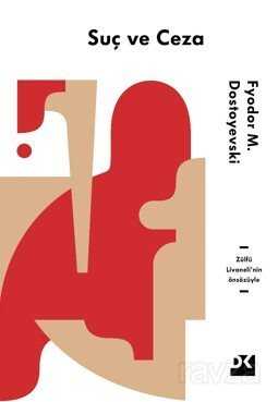 Suç ve Ceza (Karton Kapak) - Doğan Kitapçılık