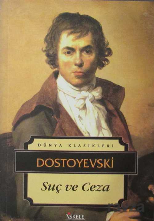 Suç ve Ceza (Tek Cilt) - İskele Yayıncılık