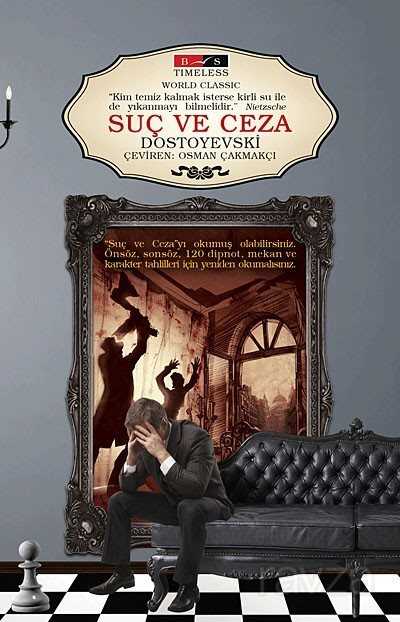 Suç ve Ceza (Timeless) - 1