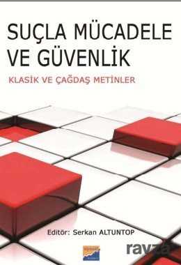 Suçla Mücadele ve Güvenlik - Siyasal Yayın Grubu - Kampanya