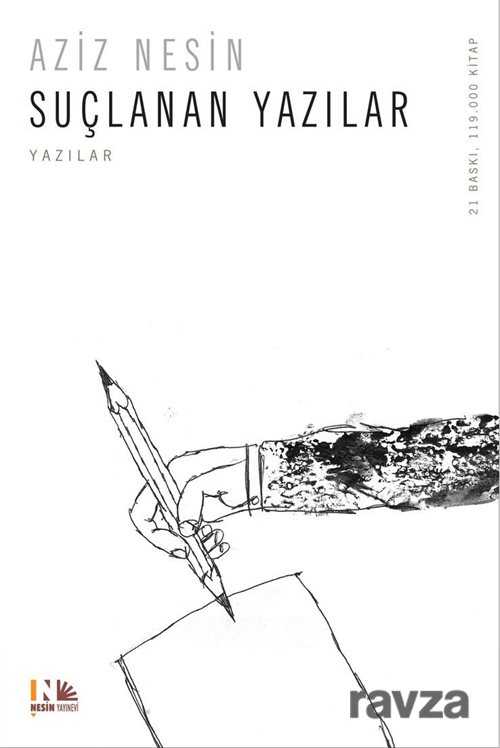 Suçlanan Ve Aklanan Yazılar - Nesin Yayınevi
