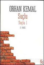 Suçlu 1 - Everest Yayınları