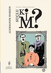 Suçlu Kim? - Yordam Kitap