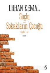 Suçlu Sokakların Çocuğu Suçlu 1-2 Birinci Kitap Suçlu İkinci Kitap Sokakların Çocuğu - Everest Yayınları