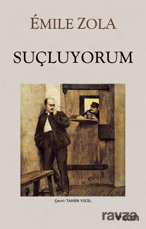 Suçluyorum - Can Yayınları