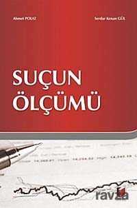 Suçun Ölçümü - 1