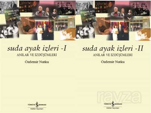 Suda Ayak İzleri (1-2) - İş Bankası Yayınları