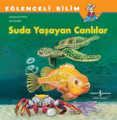 Suda Yaşayan Canlılar / Eğlenceli Bilim - 1