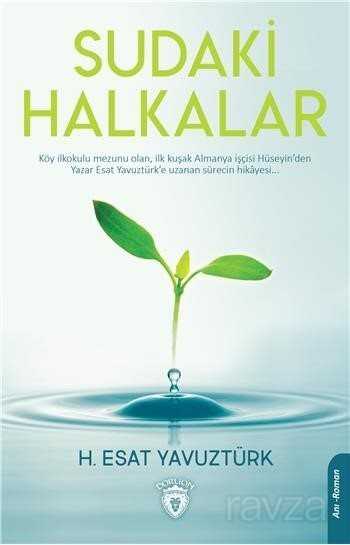 Sudaki Halkalar - Dorlion Yayınevi
