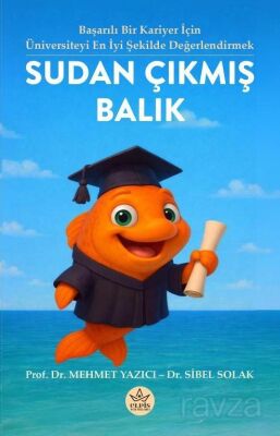 Sudan Çıkmış Balık - 1