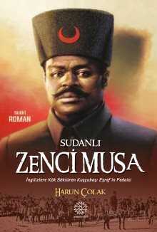 Sudanlı Zenci Musa - Mihrabat Yayınları