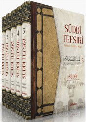 Süddi Tefsiri (5 Cilt Takım) - Beka Yayınları