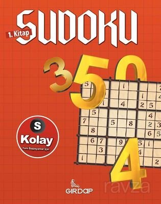 Sudoku 1 (Kolay-Yeni Başlayanlar İçin) - 1