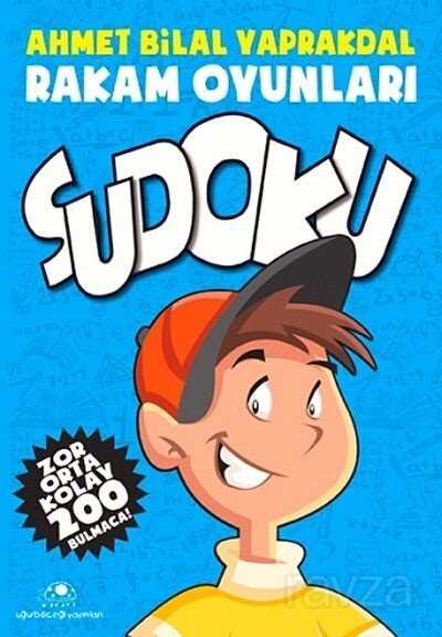 Sudoku - Uğurböceği Yayınları