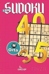 Sudoku 2 (Orta Seviye) - Girdap Kitap