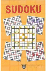 Sudoku - Dorlion Yayınevi