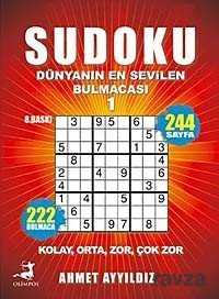 Sudoku 1 - Olimpos Yayınları