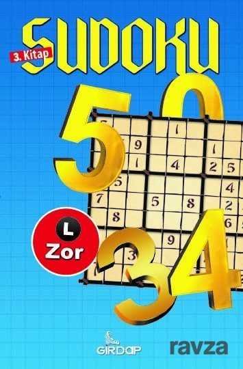 Sudoku 3 (Zor) - 1