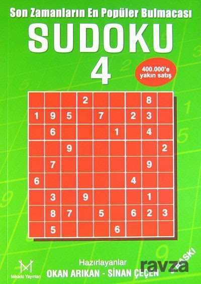Sudoku 4 - 1