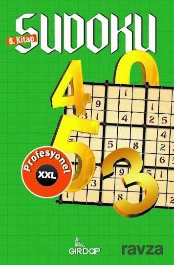 Sudoku 5 (Profesyonel) - Girdap Kitap