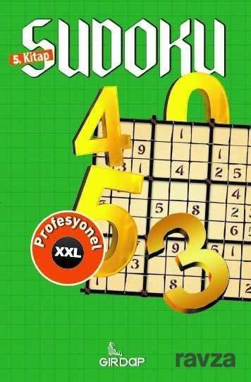 Sudoku 5 (Profesyonel) - 1