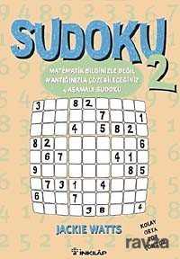 Sudoku 2 - İnkılap Kitabevi