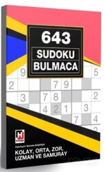 Sudoku Bulmaca Kitabı - Hürriyet Kitap