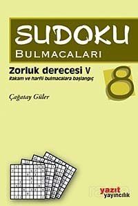 Sudoku Bulmacaları 8 - 1