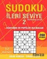 Sudoku İleri Seviye-2 - 1