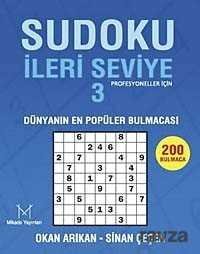 Sudoku İleri Seviye-3 - 1
