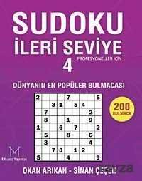 Sudoku İleri Seviye-4 - 1
