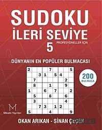 Sudoku İleri Seviye 5 - 1