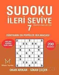 Sudoku İleri Seviye 7 - 1
