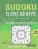 Sudoku İleri Seviye Dünyanın En Popüler Bulmacası - 2