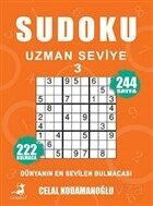 Sudoku Uzman Seviye 3 - Olimpos Yayınları