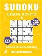 Sudoku Uzman Seviye 6 - 1