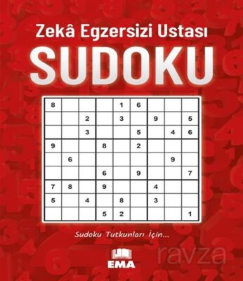 Sudoku Zeka Egzersizi Ustası - 1