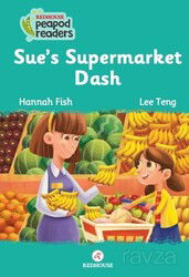 Sue's Supermarket Dash - RedHouse Kidz Yayınları