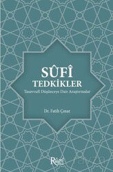 Sufi Tedkikler Tasavvufi Düşünceye Dair Araştırmalar - Rumi Yayınları (Konya)