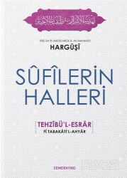 Sufilerin Halleri - Semerkand Yayıncılık