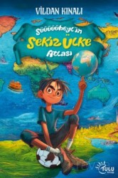 Süheyl'in Sekiz Ülke Atlası - Tulu Kitap
