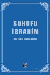 Suhufu İbrahim - Kutlu Yayınevi