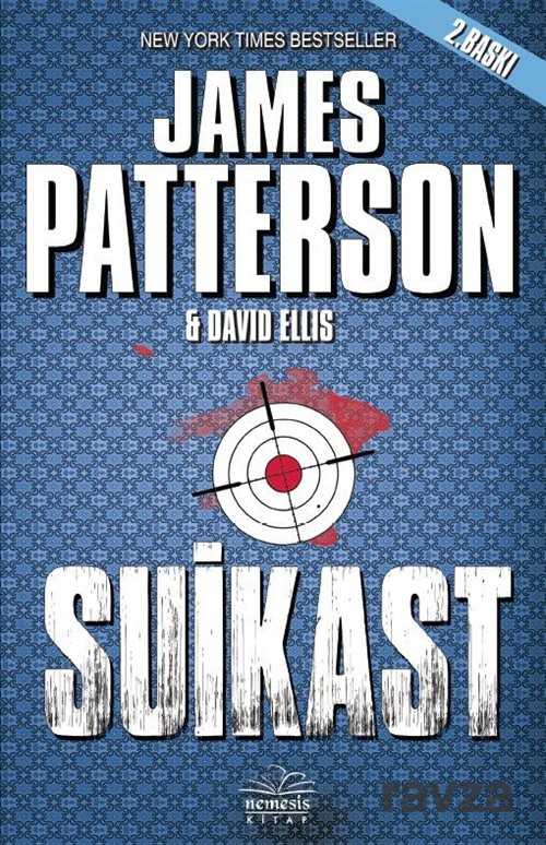 Suikast - Nemesis Kitap