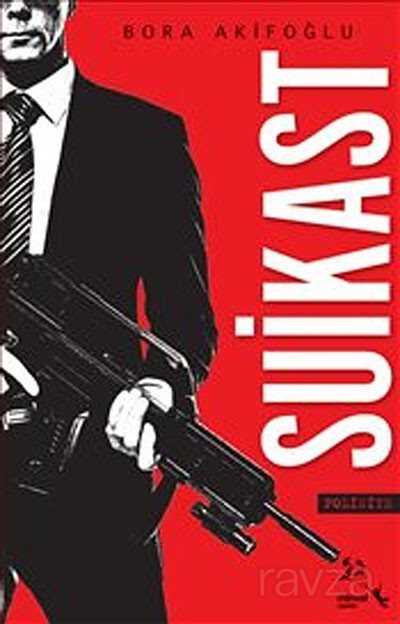 Suikast - Minval Yayınları