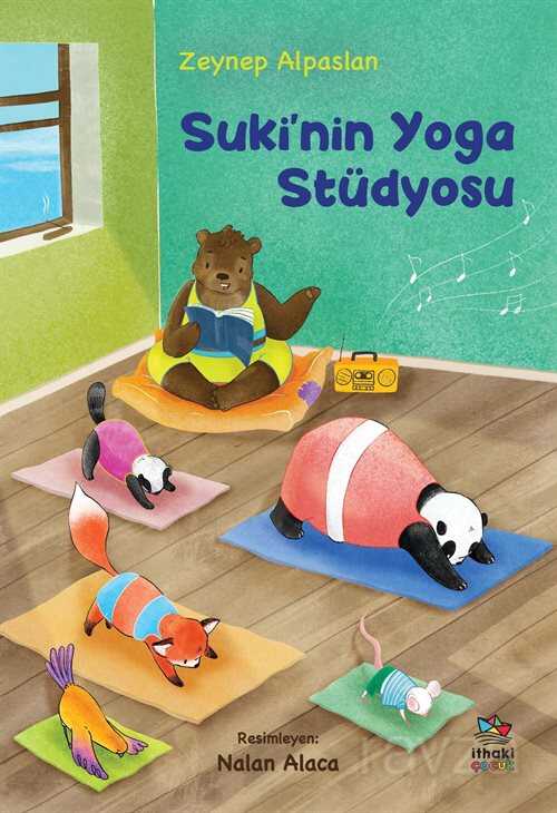 Suki'nin Yoga Stüdyosu - İthaki Çocuk