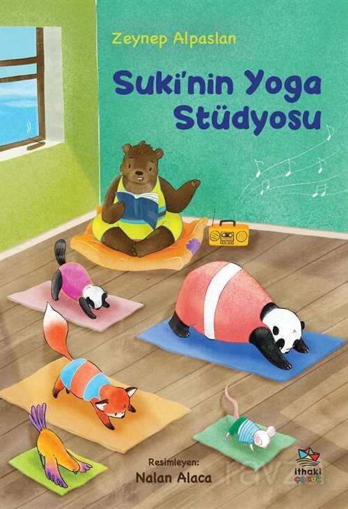 Suki'nin Yoga Stüdyosu - 1