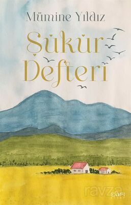 Şükür Defteri (Bez Ciltli) - 1