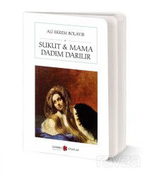 Sukut - Mama Dadım Darılır (Cep Boy) (Tam Metin) - Karbon Kitaplar
