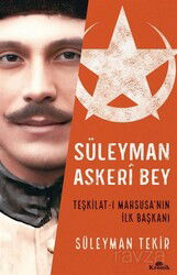 Süleyman Askerî Bey - Kronik Kitap